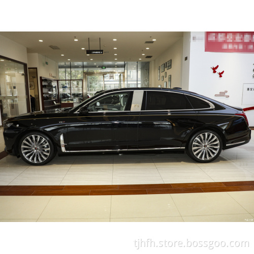 Chinese Tianjin Supplier Gasoline Sedan 2022 Hongqi H9 2.0T Vehicle For Sale